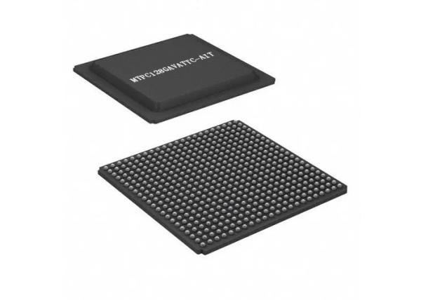 Cheap Integrated Circuit Chip MTFC128GAVATTC-AIT Universal Flash Storage Memory IC for sale