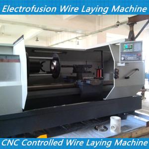 Best Delta CNC Electro Fusion Wire Laying Machine-PE Electro Fusion Fittings Equipment wholesale