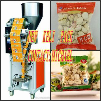 Cheap vffs packing machines for Walnut for sale