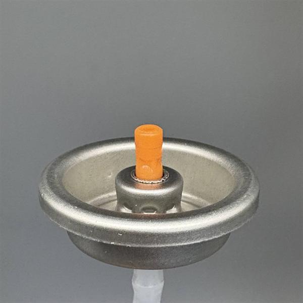 Cheap Deluxe Shaving Foam Valve for Sensitive Skin with Gentle Dispensing for sale