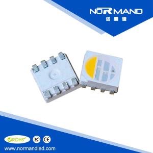 China 5050 RGBW 4 In 1 LED CHIP on sale