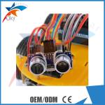Full Function High Speed Remote Control Car Parts With Ultrasonic Module
