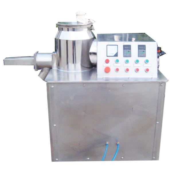 Cheap 300 Kg Batch Wet Mixer Tablet Granulation Machine Tablet Production Lines for sale