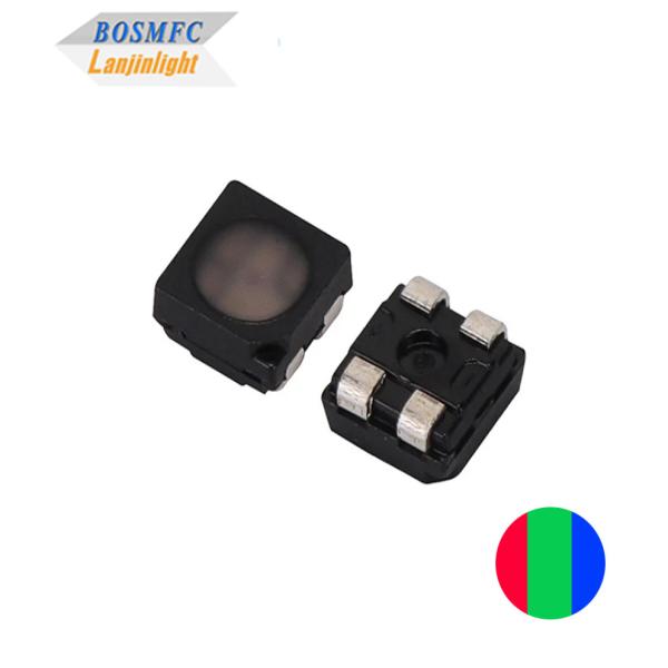 Cheap 1515 RGB LED Chip Small Package Multi Color LED Diode For LED Display Light for sale