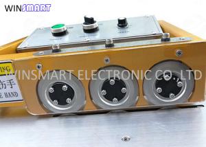 China High Speed PCB Depaneling Cutter , 500mm/s V Groove Cutting Machine on sale