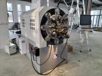 0.3-2.5mm High Efficiency CNC Spring Machine , Multi-function Computer Spring