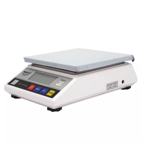 Cheap Large Screen Digital Display Electronic Weighing Scales RS232 Communication Serial Port for sale