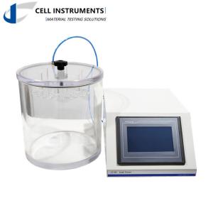 Best LT-03 Automatic Digital Leak Tester For Pressure Testing ASTM d3078 Complied Leakage Tester wholesale