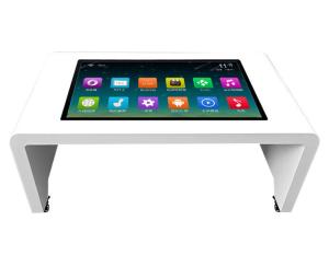 Best Wholesale Factory Direct Custom Touch Screen Table Interactive Smart Touch Table wholesale
