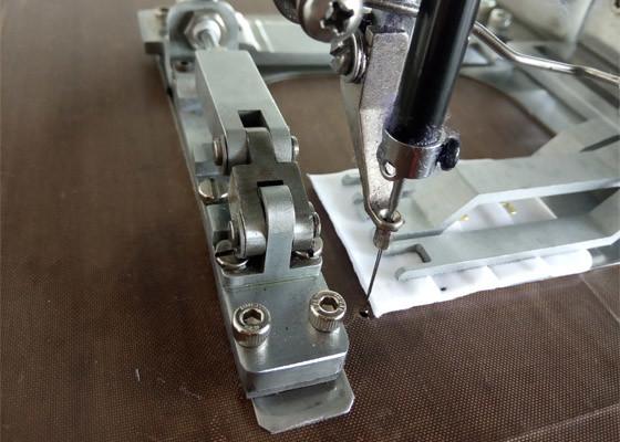 Cheap Free Bralette Pattern Underwear Manufacturing Machine For Lingerie Automatical  for sale