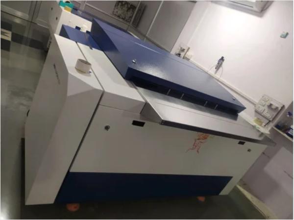 Cheap Thermal Sensitive CTP Computer Plate Making Machine Washable for sale