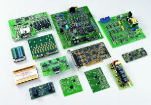 Circuit Board Assemblies PCBAs 10 Layer PCB Assembler Board SMT