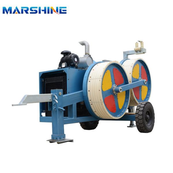 Cheap Overhead Line Conductor Cable Stringing Equipment Hydraulic Tensioner for sale