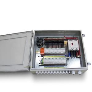 Best SHLX-PV 8Strings DC Iron Solar Combiner Box wholesale