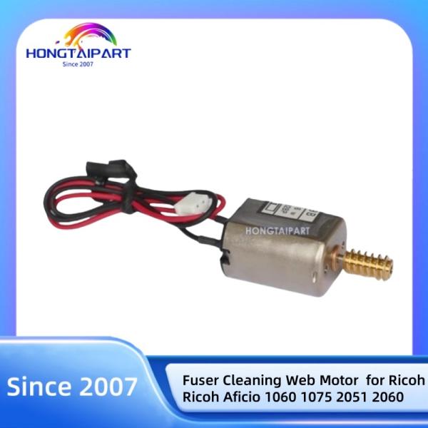 Cheap Fuser Cleaning Web Motor AX040159 AX04-0159 for Ricoh MP6002 7502 9002 Printer Part HONGTAIPART for sale