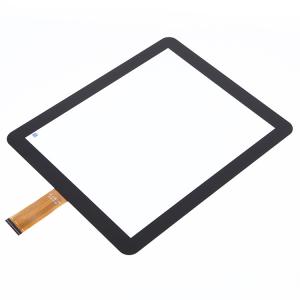 Best OEM Projected Capacitive Touch Screen / Interactive Flat Panel Smooth Surface wholesale