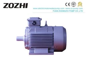 China Y2 Series AC 3 Phase Asynchronous Induction Motor Totally Enclosed Fan Cool on sale
