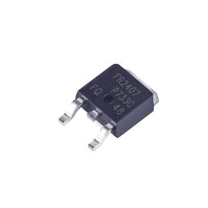 Best IN Fineon IRFR2407TRPBF Mcu Component Microcontroller Flash IC La Puce Electronique Mcm-L Chips wholesale