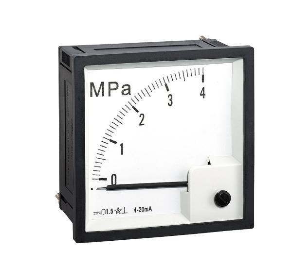 Cheap Marine Dc 10v Input Water Pressure Meter 1% Accuracy Class 4-20ma Output for sale