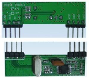 Wireless RF Receiver Module HR-RX3