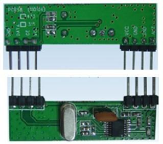 Cheap Wireless RF Receiver Module HR-RX3 for sale