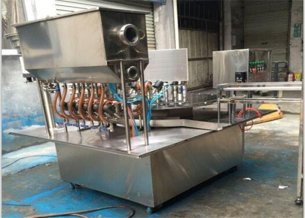 Cheap Industrial Automatic Sealing Machine Spout Pouch Filling And Capping Machine for sale
