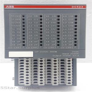 3BHE006805R0001 DDC779 BE01 ABB Digital Input Output Module