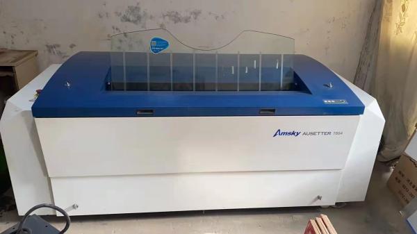Cheap CTCP Computer Board Making Machine 28pcs/H 1160x960mm Maximum Output for sale
