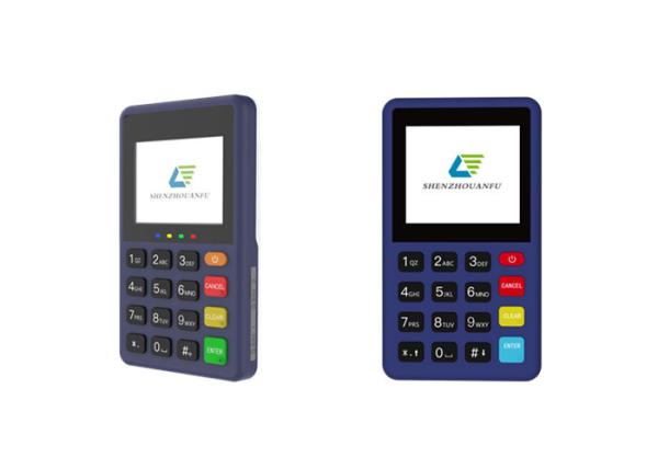 Cheap Linux Mini 2.4-inch POS Machine Bill Mobile Payment POS Terminal For Restaurant for sale
