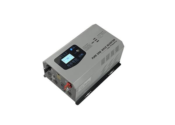 Cheap Pure Sine Wave Solar Panel Controller Inverter 4000W Low Frequency for sale