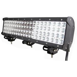 China 20'' 252W 4X4 CREE LED Light Bar on sale