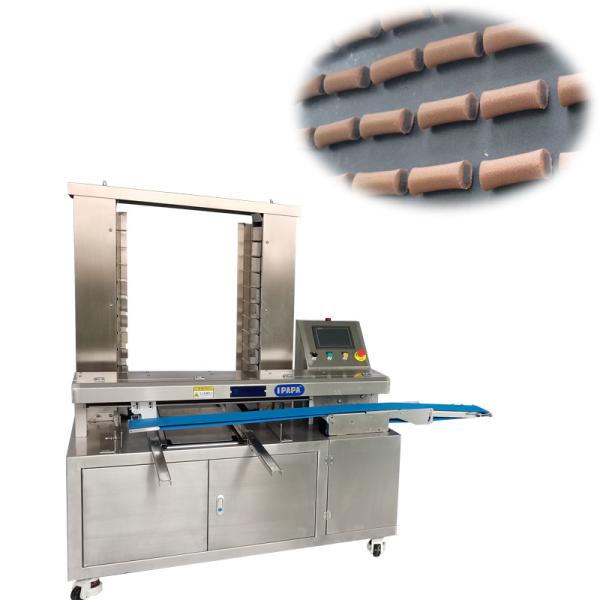 Cheap Full Automatic Maamoul Pan Aligning Machine for sale