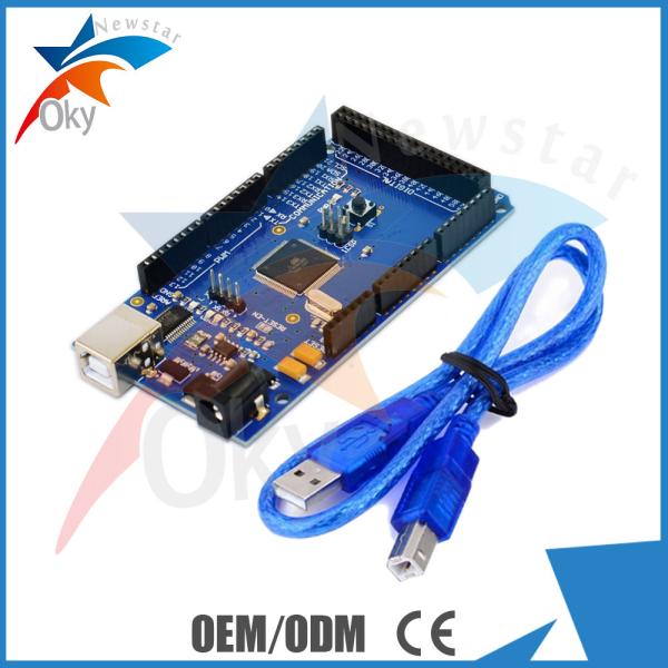 Cheap Mega 1280 Development Board For Arduino ATmega1280 - 16AU Controller Board for sale