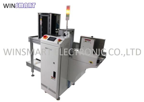 Cheap 220/110V PCB Handling Machine With 6S Pcb Load Automatic Unloading Method for sale