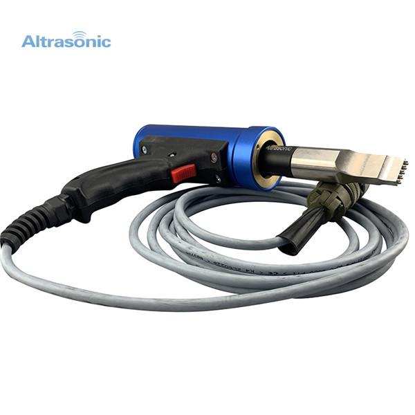 Cheap Convenient And Quick Auto Spoiler Multihead Ultrasonic Spot Welding Machine for sale