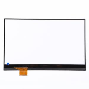 Best Sensitive Touch Screen Display Panel , Dustproof Capacitive Touch Display wholesale