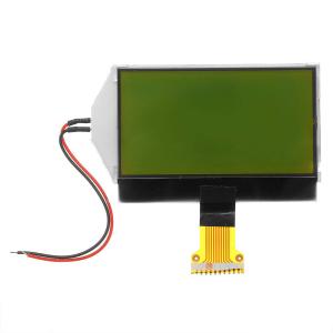 China 350 Cd/M2 STN LCD Module 10 Pin LCD Display 2.4 Inch 128X64 Resolution on sale
