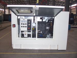 Super Quiet Home Diesel Generator 40KW / 50KVA Operation Under Variable Load