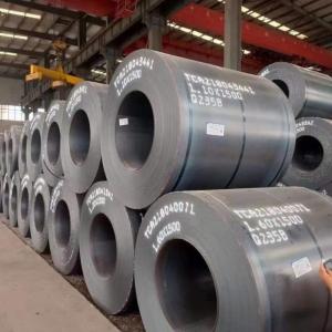 Skin Pass Carbon Steel Hot Rolled Coil with Bending Processing Service