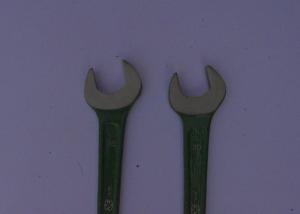 China Multi Functional Spark Resistant Tools Open End Ratchet Wrench Customized Logo on sale