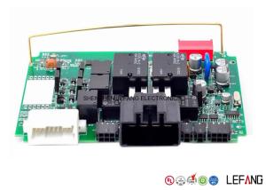 Four Layer PCB Board Assembly For Industrial Control Computer UL Approved