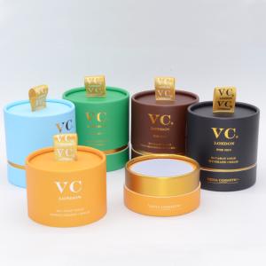 China Custom CMYK Partone Cosmetic Packaging Boxes For Perfume Bottle on sale