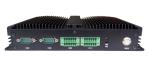 Fanless Box PC 4 LAN Embedded Industrial Computer 8 Bit GPIO Intel 4th I3 I5 I7