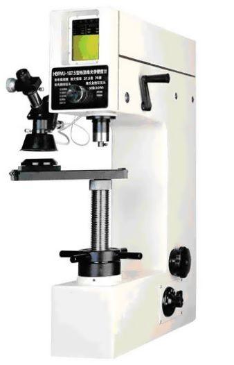 Cheap Digital Brinell Rockwell vickers hardness tester HBRV-187.5S,  AC220V±5%, 50-60 Hz Acurate Brinell Hardness Tester for sale