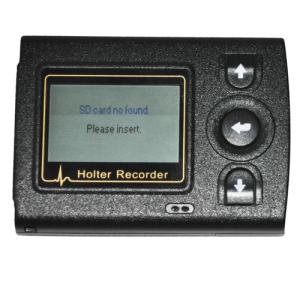 Top Quality 12 Channels Holter ECG Recorder 3 Channels for DMS iTengo+ Software