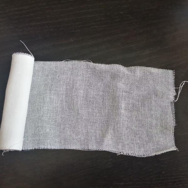 Cheap Flexible Tear Resistant Gauze Bandage for Wound Care and First Aid for sale