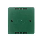 Flat Mushroom Press to Exit Push Button for Door Exit Access Control