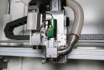 Genitec Single Transferring Module PCB Separator With AC Servo Motor Full