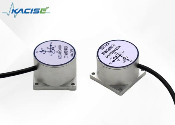 Rugged Gyroscope MEMS Sensor RS422 Interface For Precise Navigation And Dynamic