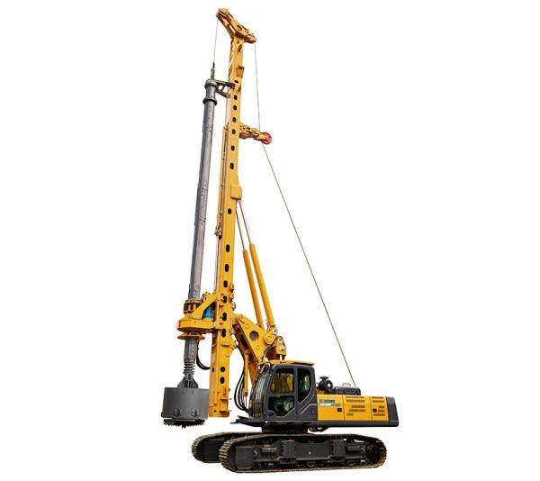 Cheap Xr160e Hydraulic Crawler Piling Rig Rotary Pile Drilling Machine for sale